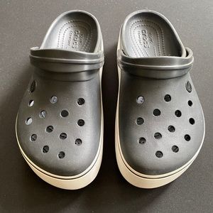 Crocs Crocband Platform Women’s clogs